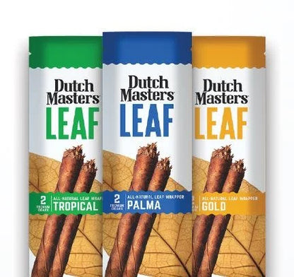 Dutch Leaf Wraps - 2pk - 30ct
