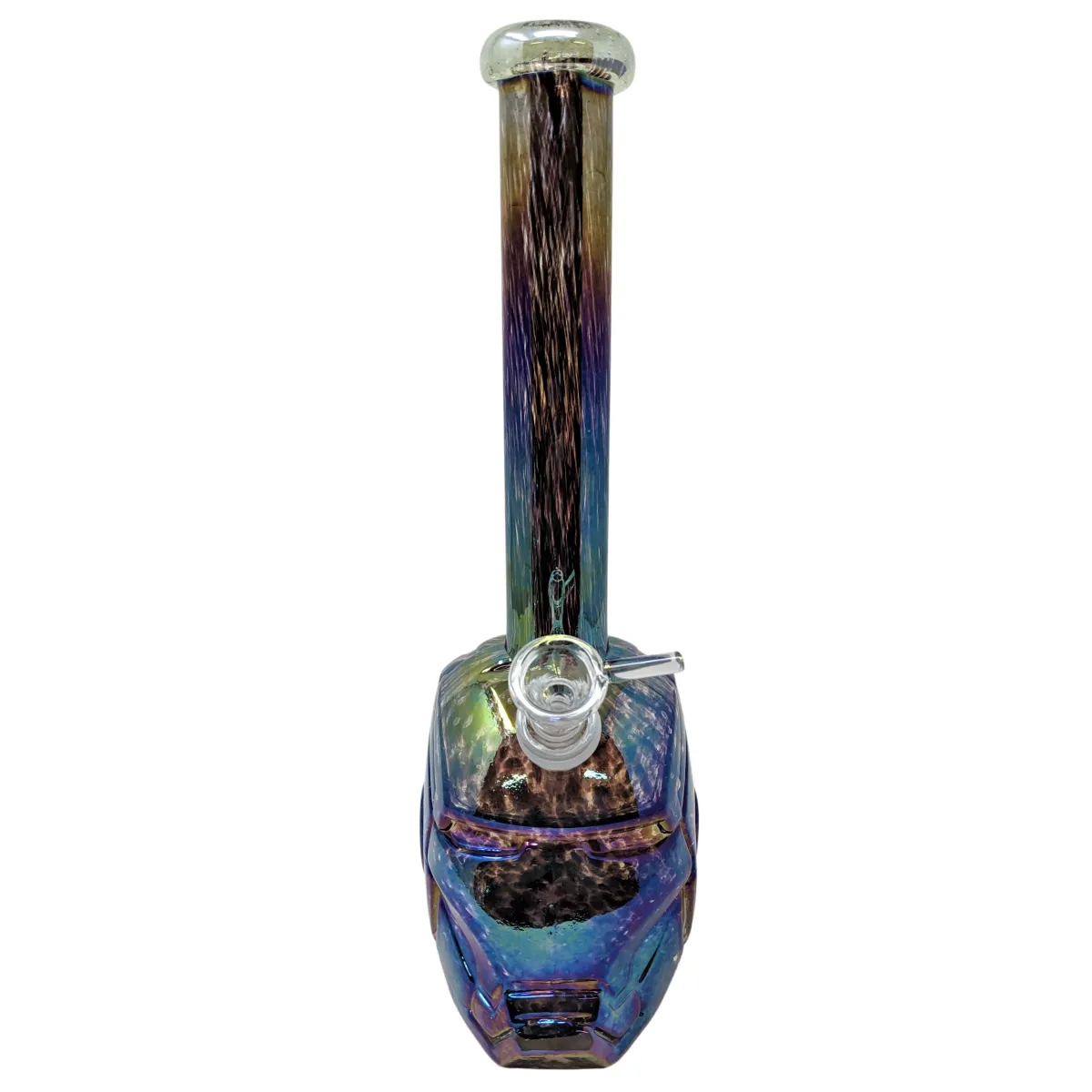 WP - 12" Soft Glass Man Head