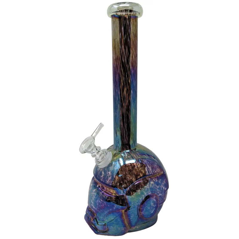 WP - 12" Soft Glass Man Head