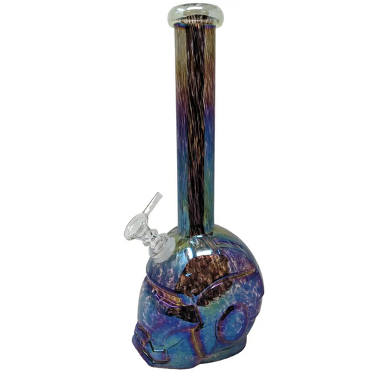 WP - 12" Soft Glass Man Head
