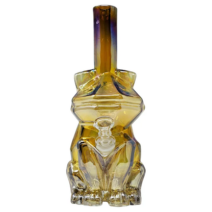 WP - 11" Soft Glass Cyber Frog