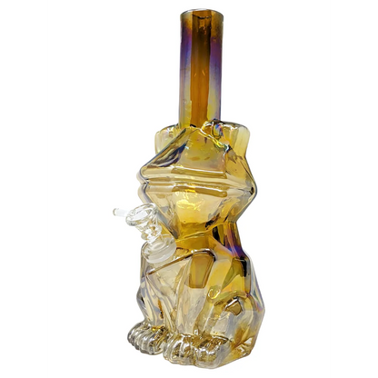 WP - 11" Soft Glass Cyber Frog