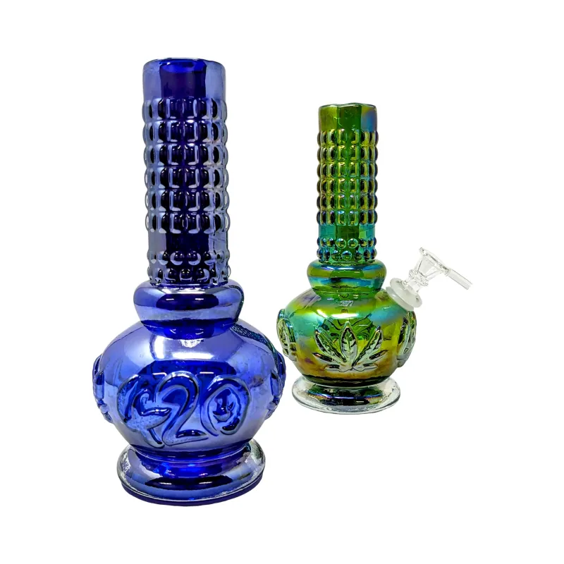 WP - 9" Soft Glass Leaf & 420