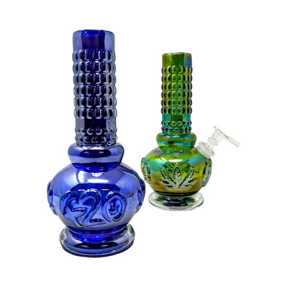 WP - 9" Soft Glass Leaf & 420