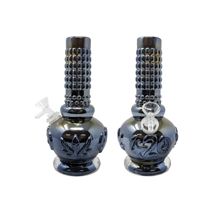 WP - 9" Soft Glass Leaf & 420