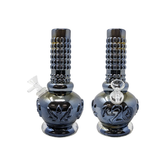 WP - 9" Soft Glass Leaf & 420