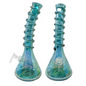 WP - 12" Soft Glass Flask w/ Full Ring