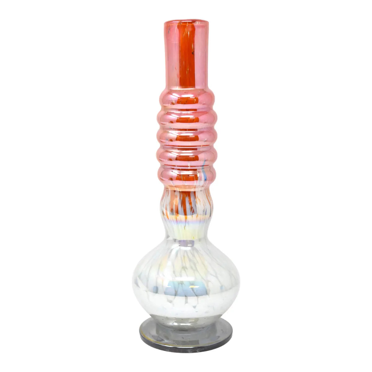 WP - 12" Button Spiral Neck w/ Base