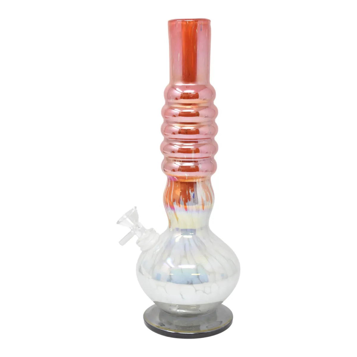 WP - 12" Button Spiral Neck w/ Base