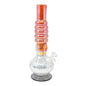 WP - 12" Button Spiral Neck w/ Base