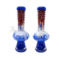 WP - 10.5" Soft Glass Tri-Color Lifted UFO