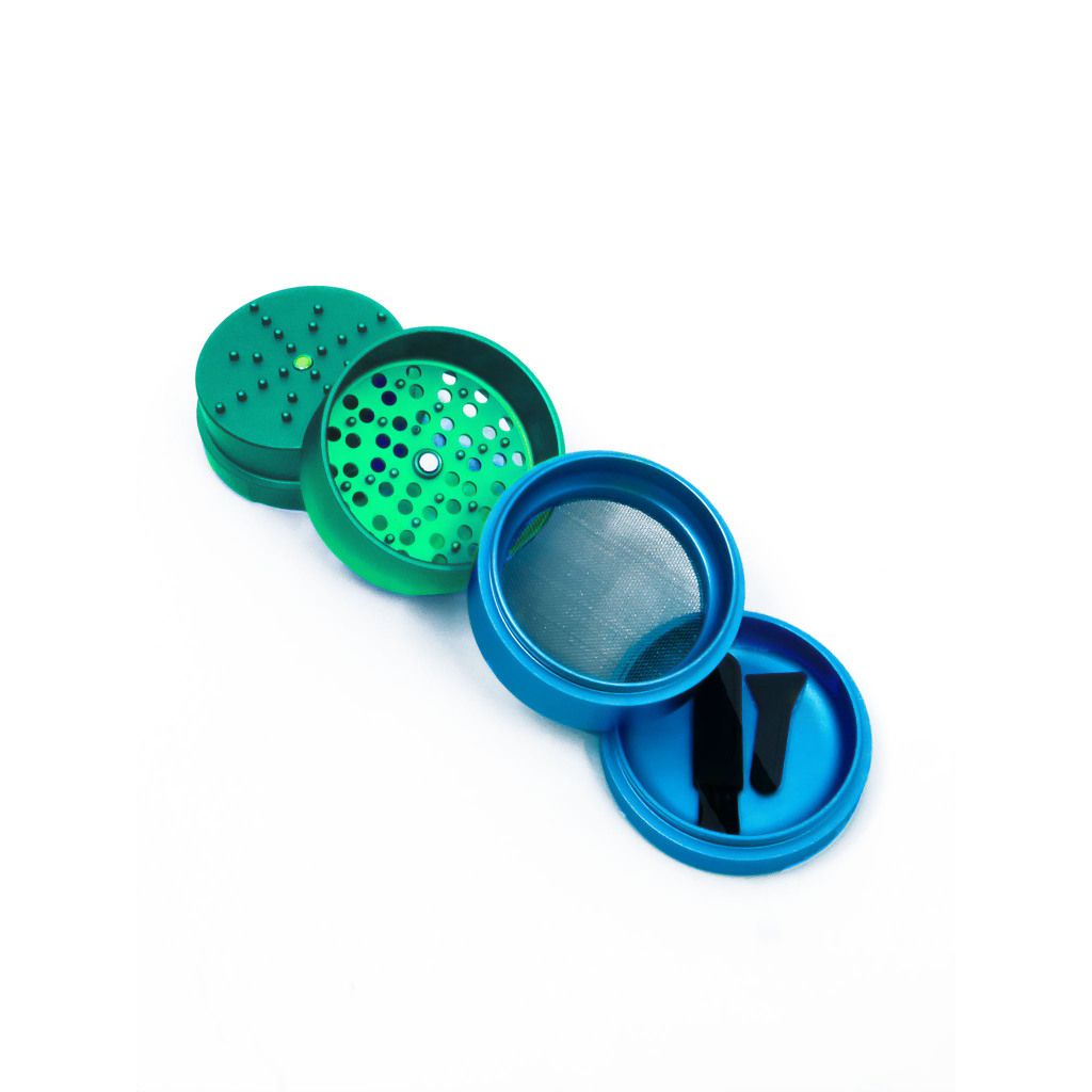 Neu - Grinder - 63mm Toothless - 4pc