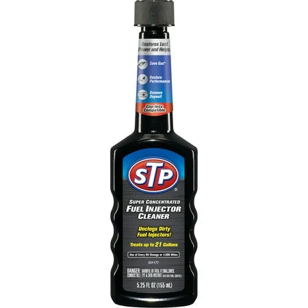 STP - Super Fuel Injector Cleaner - 5.25oz