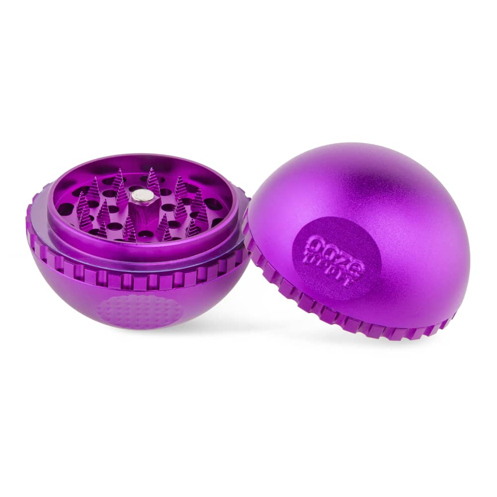 Ooze Saturn - 50mm Aluminum Globe Grinders