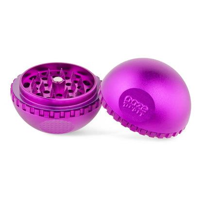 Ooze Saturn - 50mm Aluminum Globe Grinders