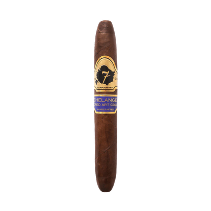 El Septimo Michelangelo Eagle 5.5x50 FreshBox Cigars - 3pk - 6ct