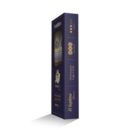 El Septimo Michelangelo Eagle 5.5x50 FreshBox Cigars - 3pk - 6ct