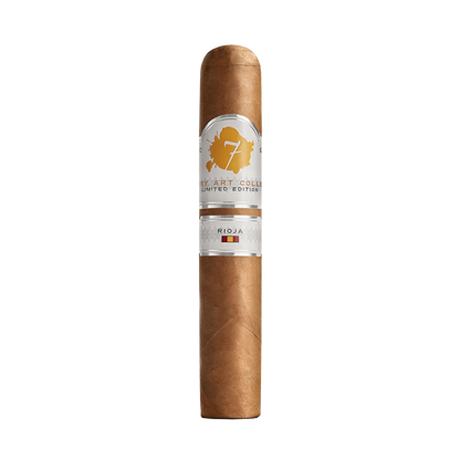 El Septimo Spain Rioja Robusto 5x54 FreshBox Cigars - 3pk - 6ct