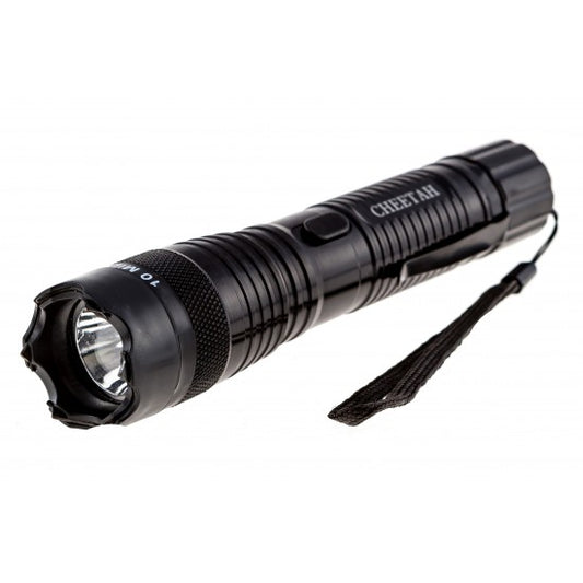 Elite Force Flashlight Stun Gun - Black