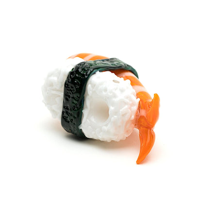 Custom Glass - Hand Pipe - Sushi