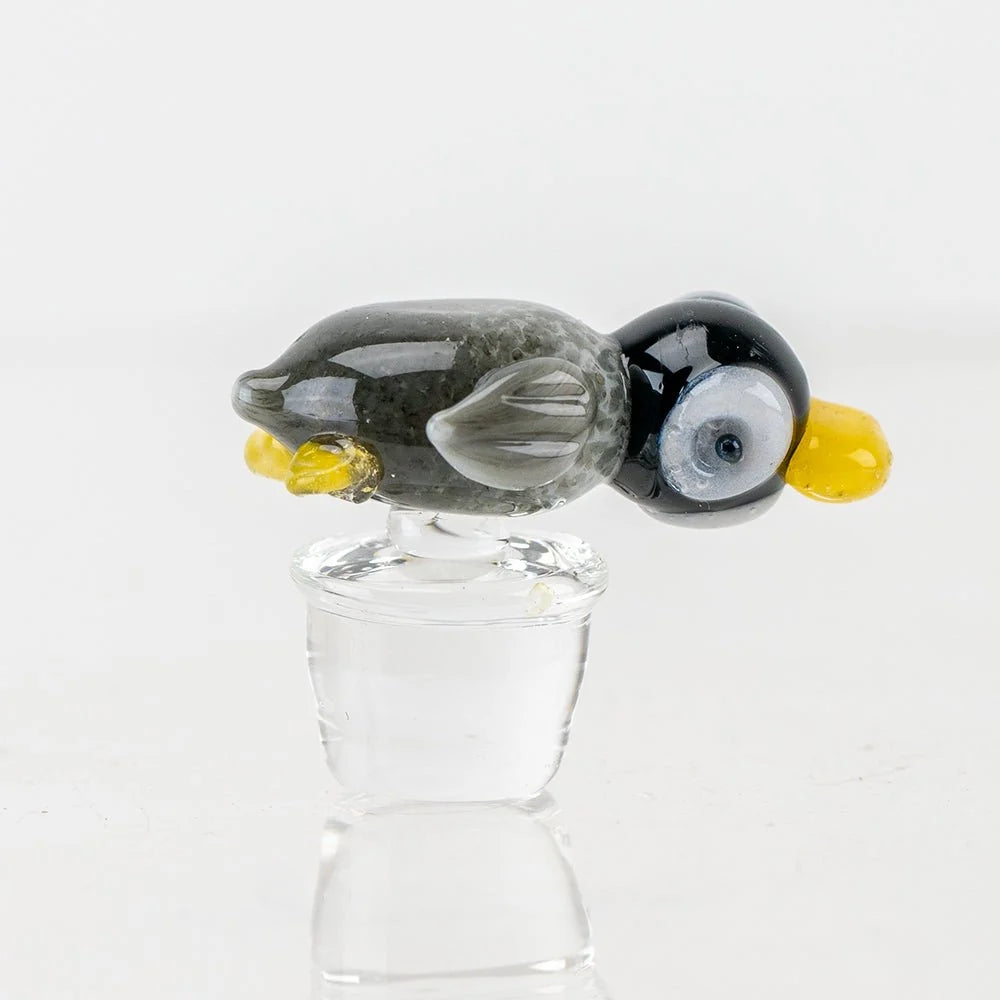 Puffco Peak - Empire Glassworks Custom Bubble Carb Cap