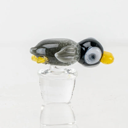 Puffco Peak - Empire Glassworks Custom Bubble Carb Cap