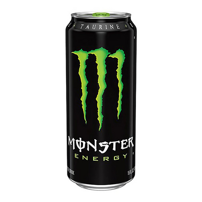 Stash Container - Pop Can Monster - 16oz - 6ct [ O1597 ] +
