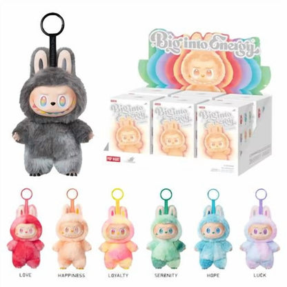 Pop Mart Collectible Toys - Big Into Energy - 6ct