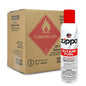 Zippo Odorized Butane 12ct - 290ml