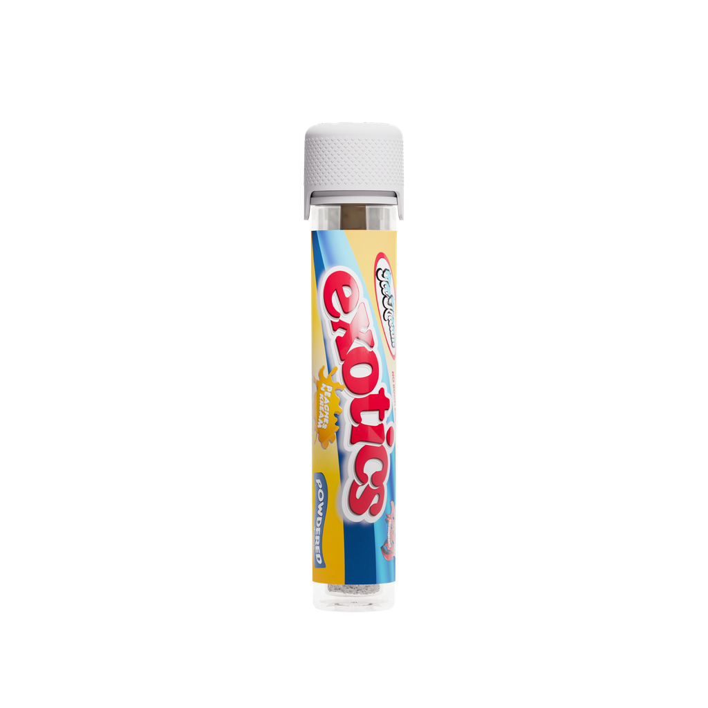 Ice Kream - 2.5g Pre-Roll Exotics - 20ct