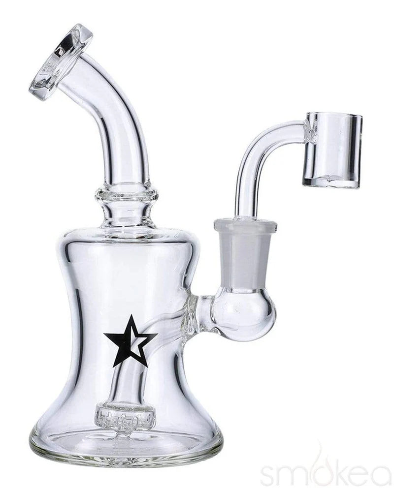 Famous X-Bell Dab Rig - 6"