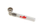 HP - 12ct - Crystal Metal Pipe [ MP46 ]