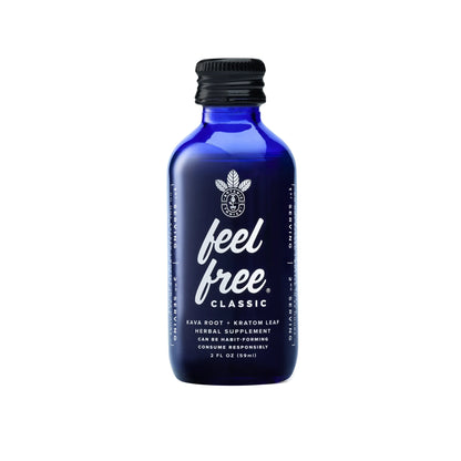 Botanic Tonics - Feel Free Classic Shots - 12ct