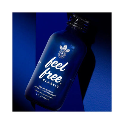 Botanic Tonics - Feel Free Classic Shots - 12ct