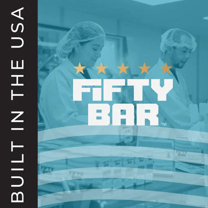 Fifty Bar 20k - 18ml - 5ct