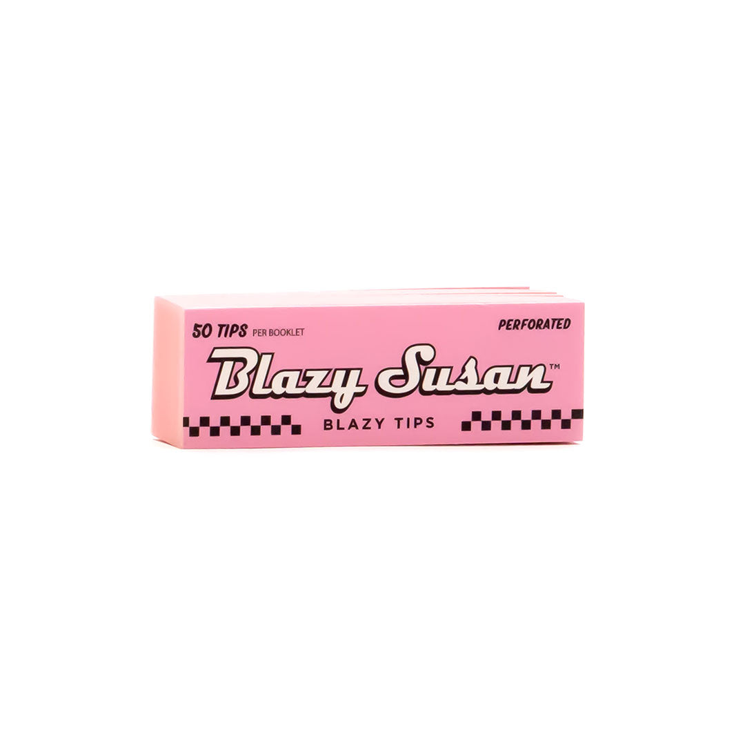 Blazy Susan - Tips - Perforated Filter - 50pk - 25ct