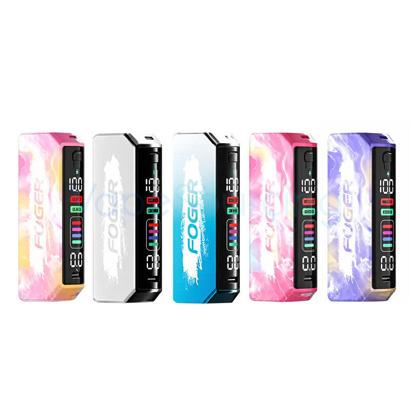 Foger Switch Pro - Battery Pack - 5ct - Assorted Colors