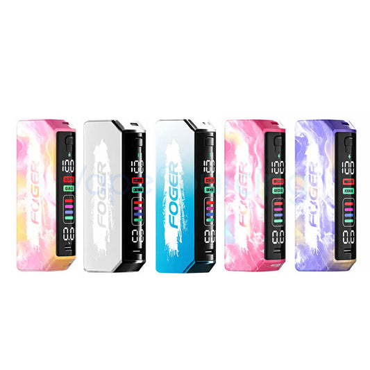 Foger Switch Pro - Battery Pack - 5ct - Assorted Colors