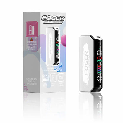 Foger Switch Pro - Battery Pack - 5ct - Assorted Colors