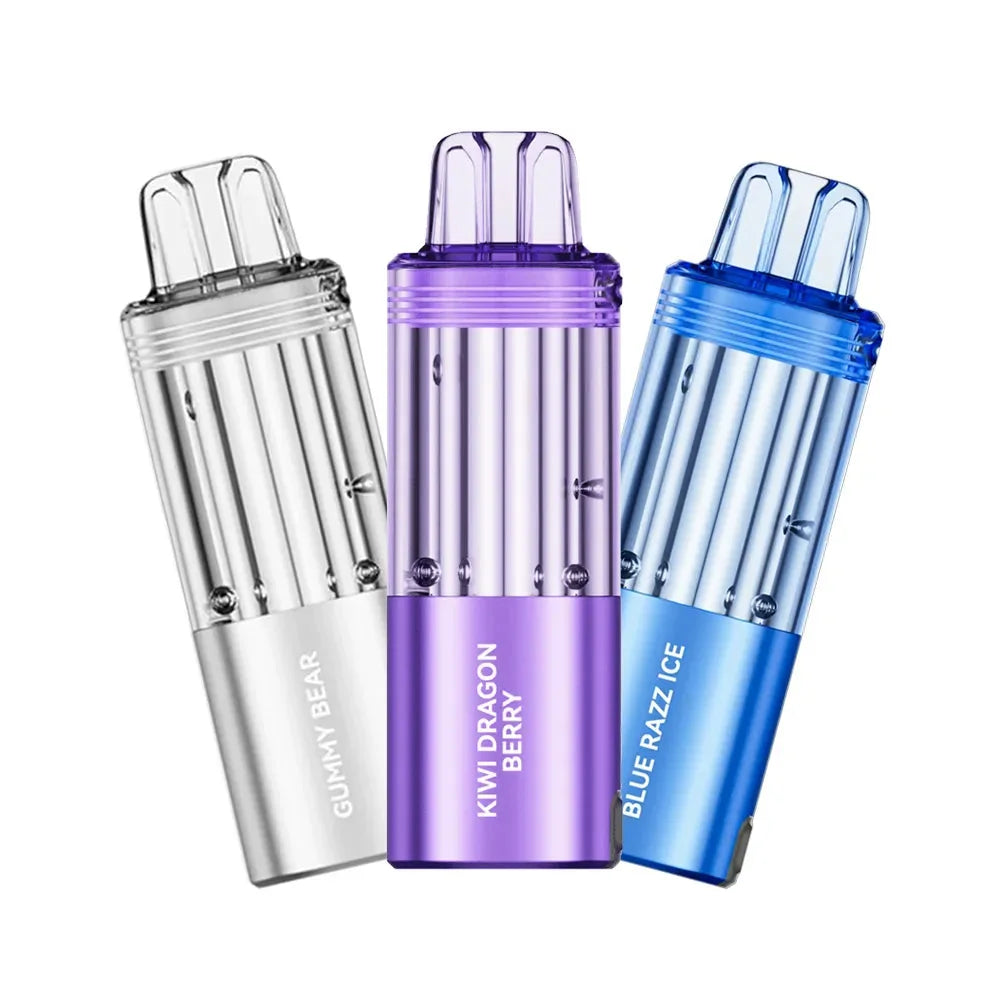 Foger Switch Pro Pod 30k 5% - 19ml - 5ct