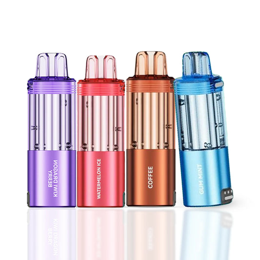 Foger Switch Pro Pod 30k 5% - 19ml - 5ct +