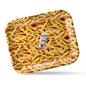 Raw Rolling Tray - French Fries - Large