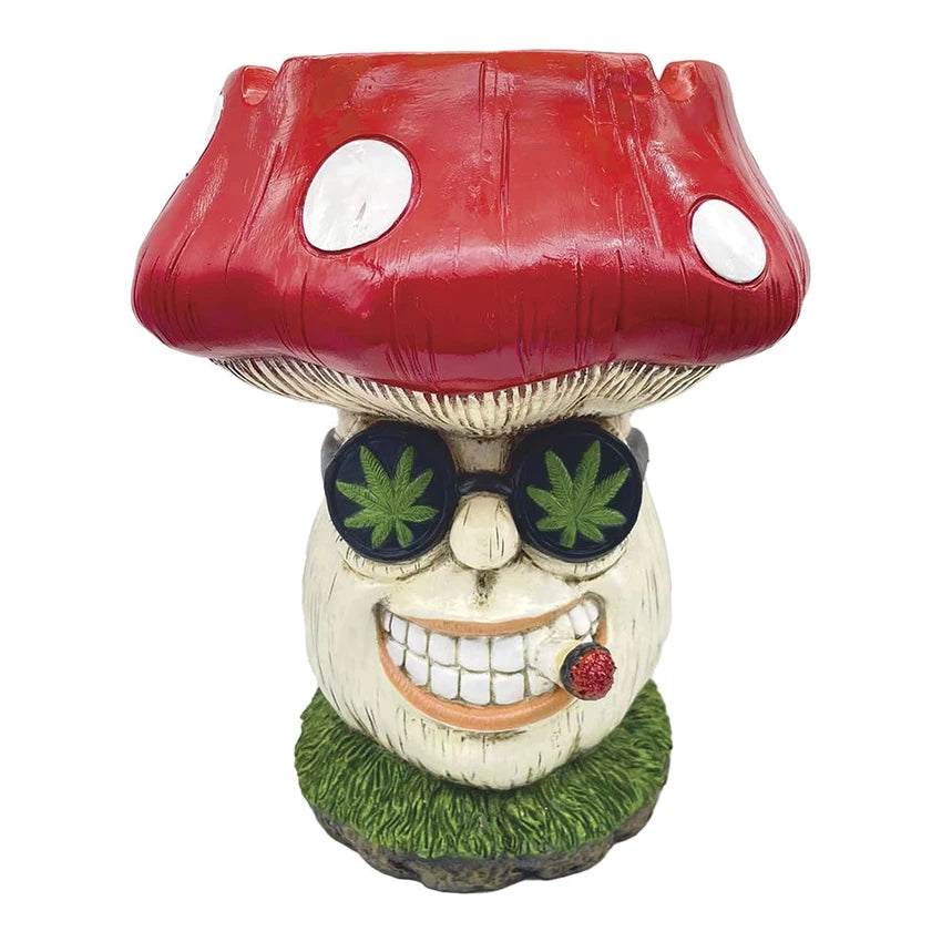 Fujima Jumbo Mushroom Ashtray - 14"