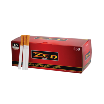 Zen - Cig Tubes - 100's - 200ct