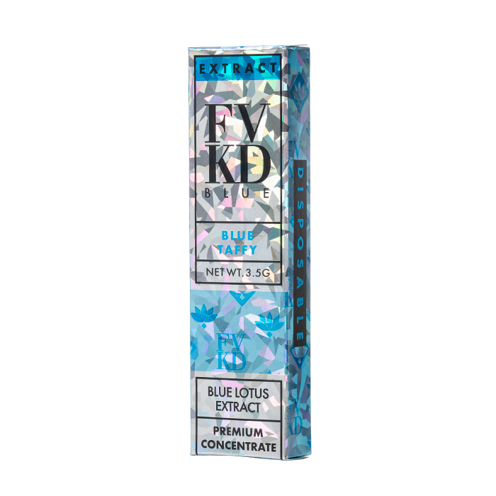 FVKD - 3.5g Blue Lotus Disposable - 6ct