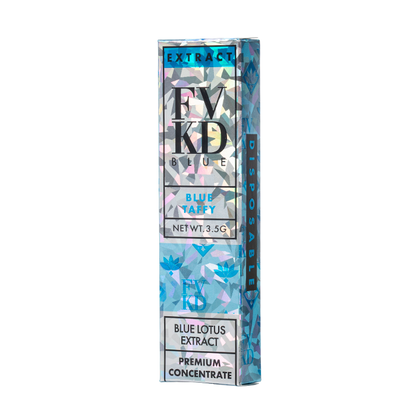 FVKD - 3.5g Blue Lotus Disposable - 6ct