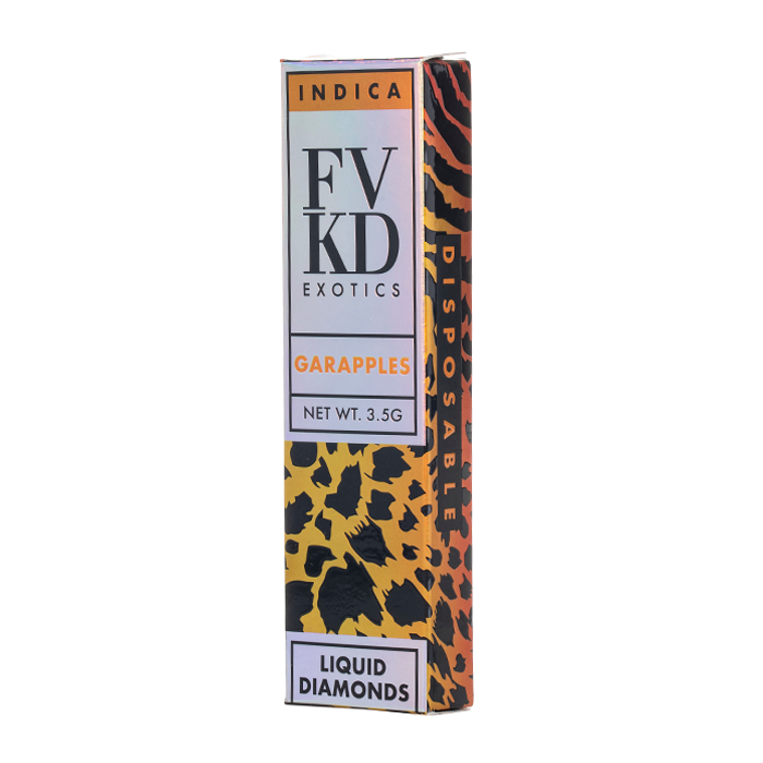 FVKD - 3.5g Liquid Diamond Disposable - 6ct