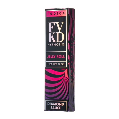 FVKD - 3.5g Hypnotiq Diamond Sauce Disposable - 6ct