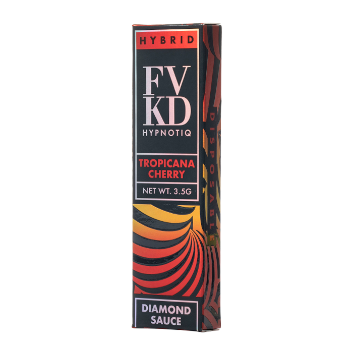 FVKD - 3.5g Hypnotiq Diamond Sauce Disposable - 6ct