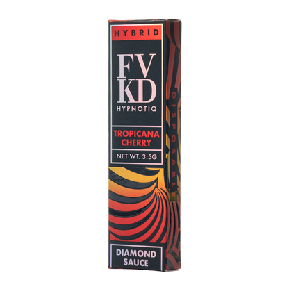 FVKD - 3.5g Hypnotiq Diamond Sauce Disposable - 6ct